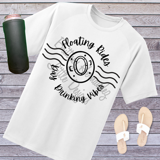 River tee, River Svg, Summer Svg Designs, River Svg Files for Cricut, Silhouette, Instant Download, Digital files, Floating Rides